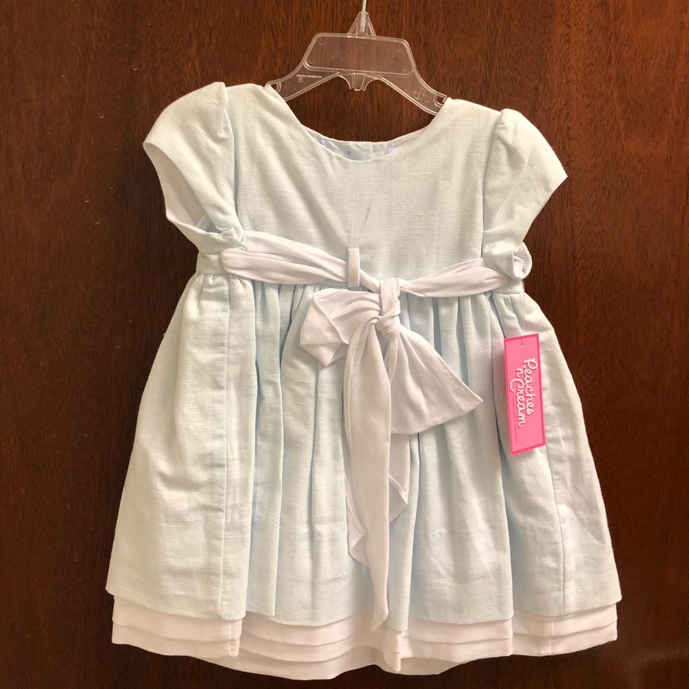 Peaches and Cream